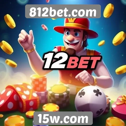 Recursos de jogos disponíveis em 812bet.com