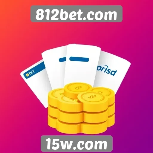 Metodos de pagamento aceitos no 812bet.com