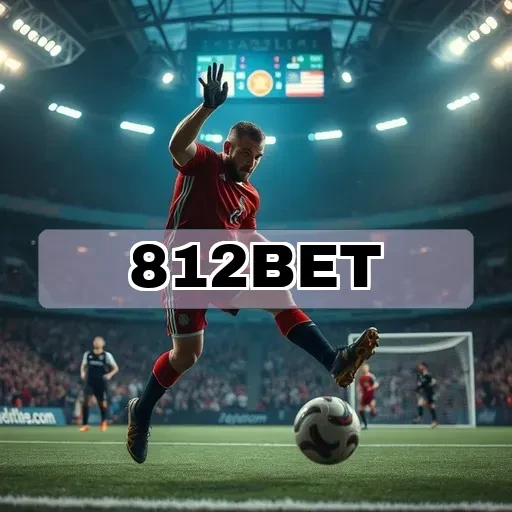 812bet.com Apostas Esportivas